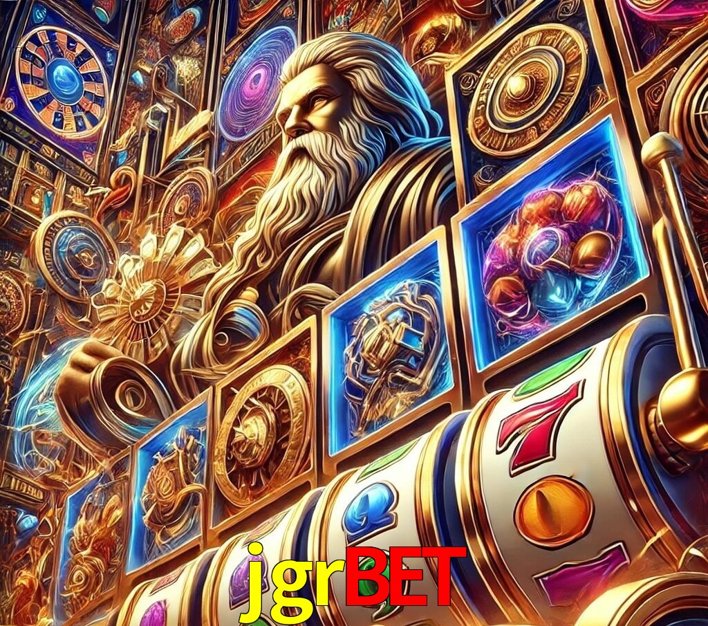 Novos Slots no jgrbet