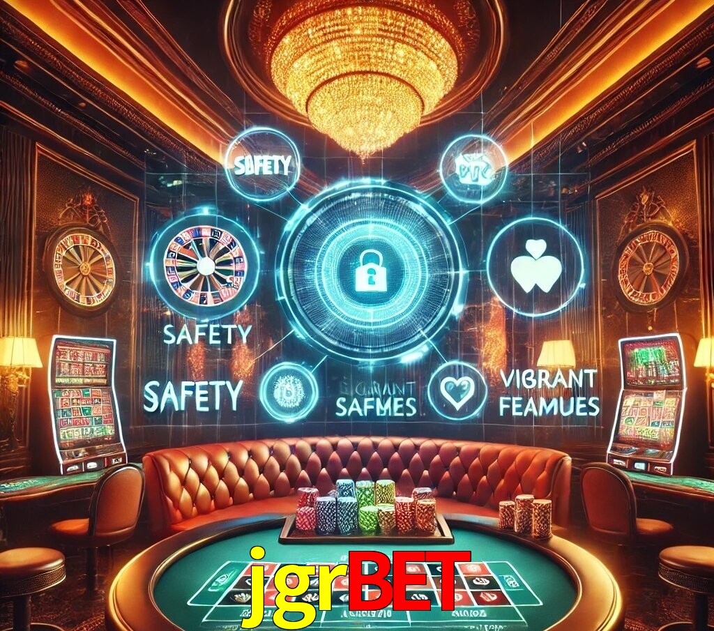 Por Que Jogar no jgrbet?